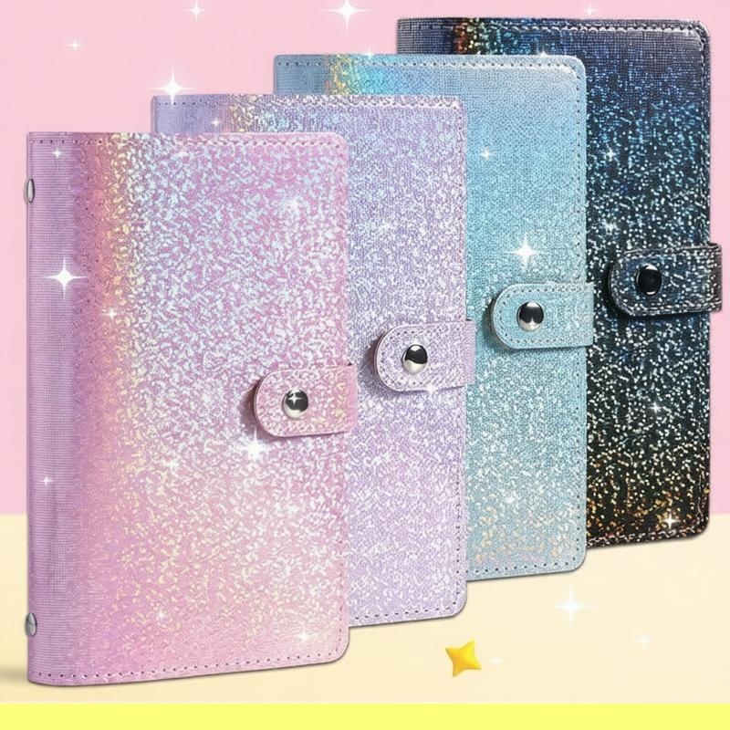 Planner Weekly Budget - ソフトレザーバインダー予算プランナー現金封筒バインダー予算封筒付きA6バインダーポケット現金封筒財布予算管理