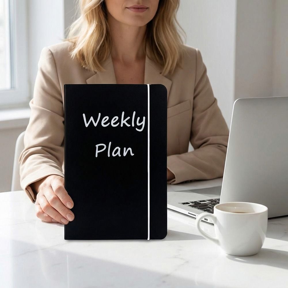 プランナー A6サイズ ルーズリーフバインダー 月間週間予算 - Planner Weekly Budget のレビューと価格
