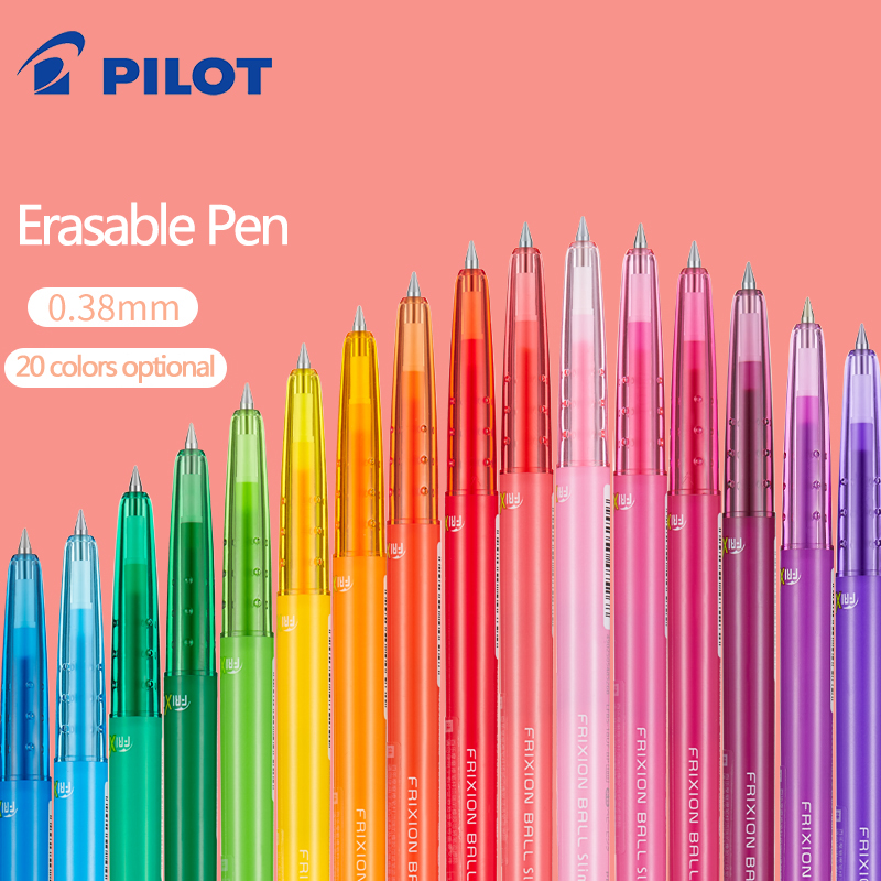 1 個パイロットゲルペン LFBS-18UF プレス消去可能 - Pilot Pen Frixion のレビューと価格