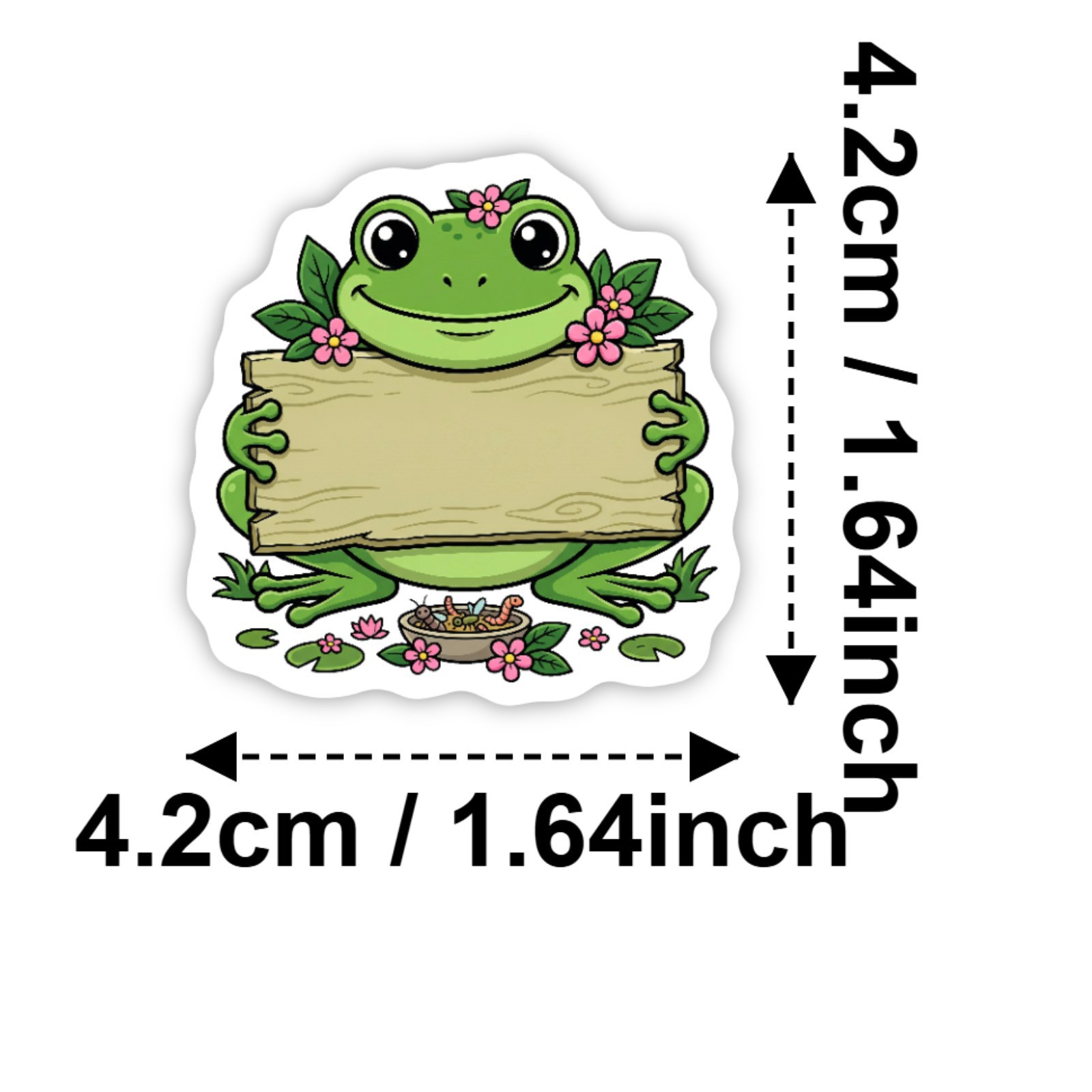 50/100 個 HD 水彩森林動物ステッカー厚手防水電話用 - Paper Deal Stationery & Office Supply Kota Bharu のレビューと価格