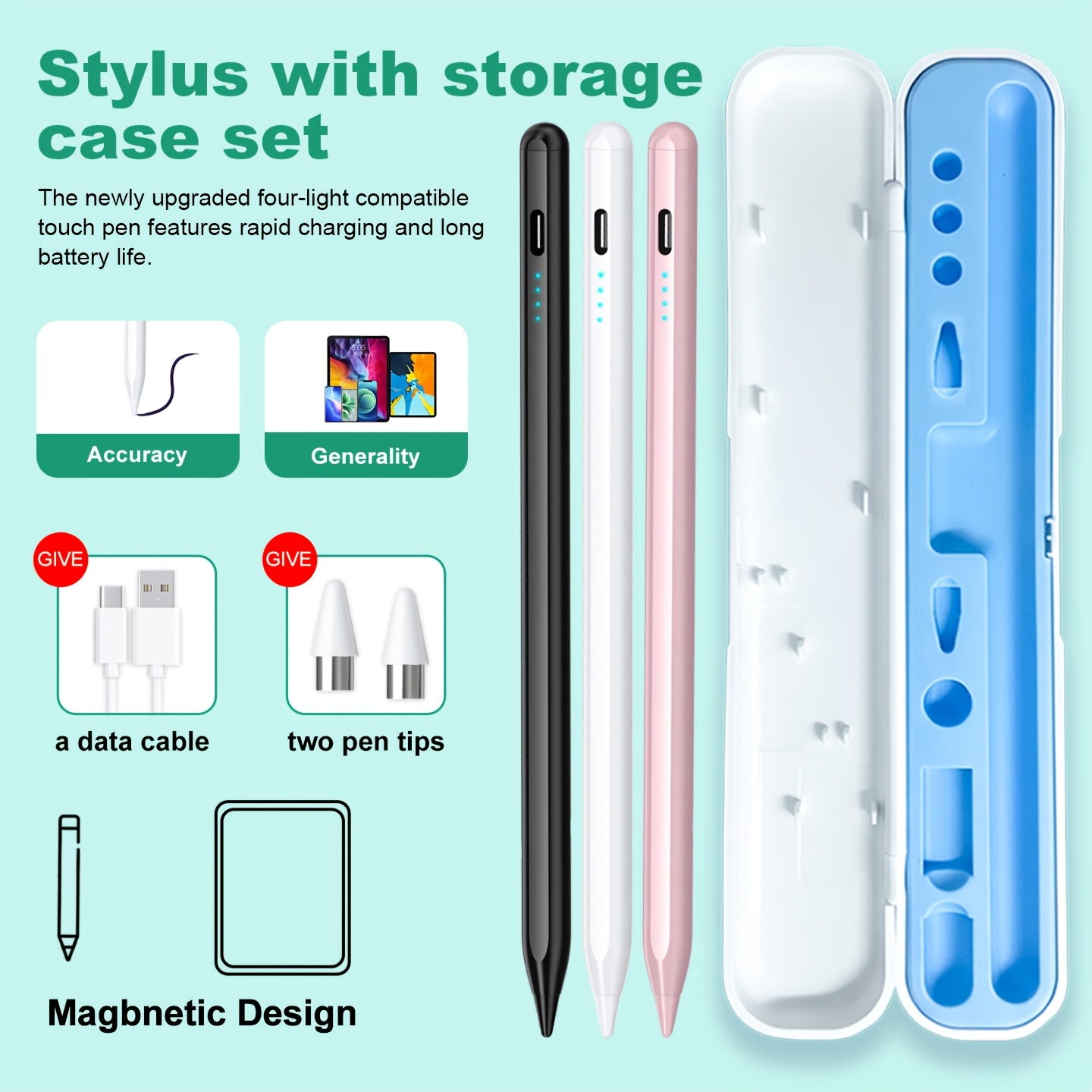 ユニバーサルアンドロイド用サムスンギャラクシータブA9 A9 - Sticky Note Cube のレビューと価格